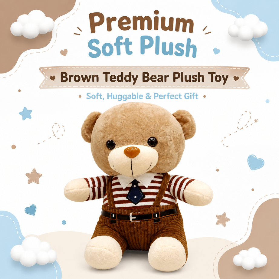 Teddy Bear Plush Toy