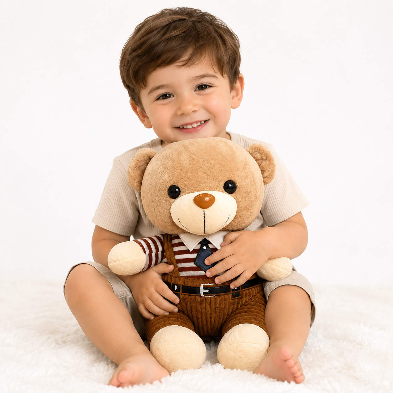 Teddy Bear Plush Toy