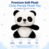 Cute Panda Plush Toy