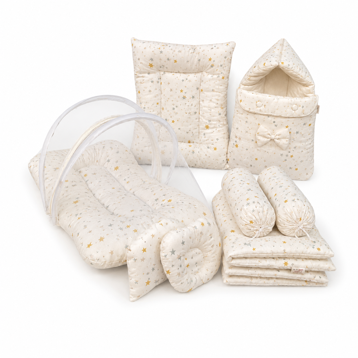Starry Dreams Bedding Set