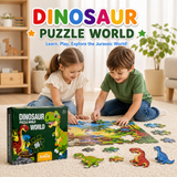 Dinosaur Puzzle World