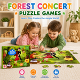 Forest Concert Puzzle