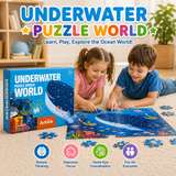 Underwater World Puzzle