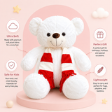 White Teddy Bear