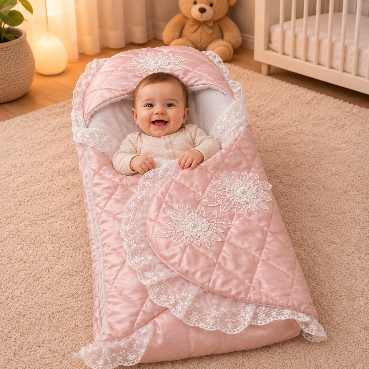 Royal Comfort Carry Nest