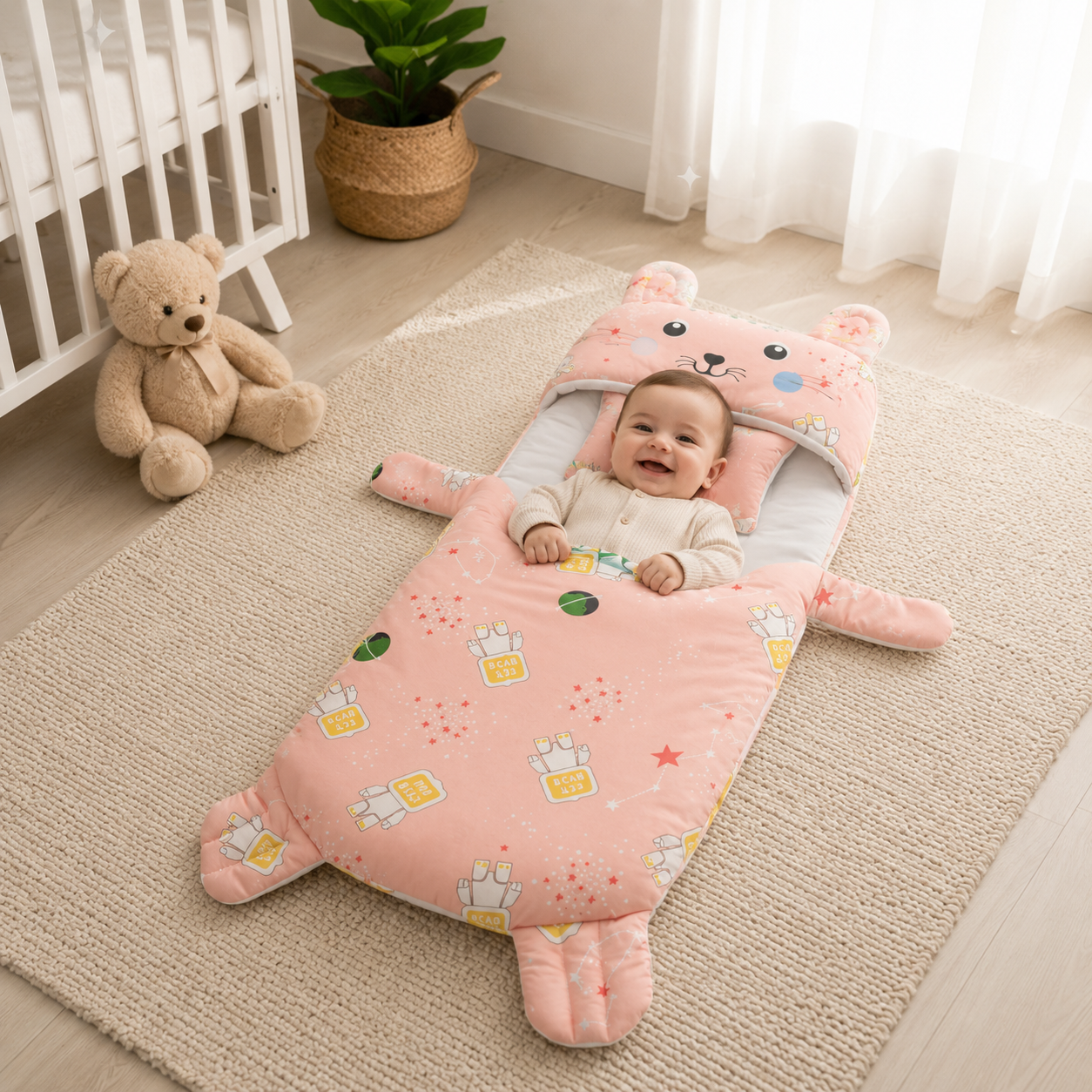 Little Star Comfort Nest