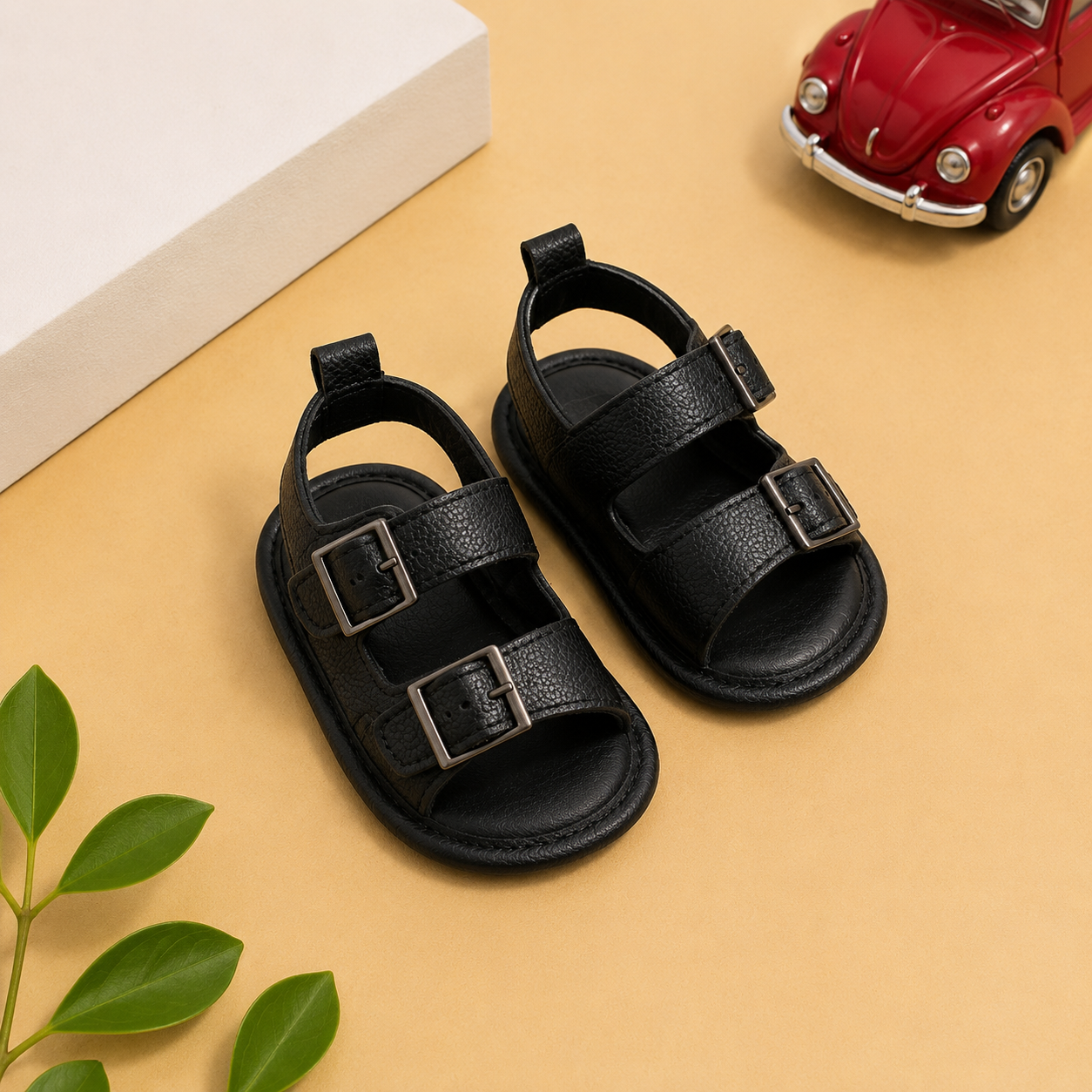 Kids Buckle Sandals