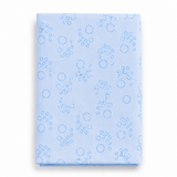 Bubble Baby Changing Sheet