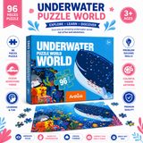 Underwater World Puzzle