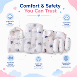 Princess Baby Bedding Set