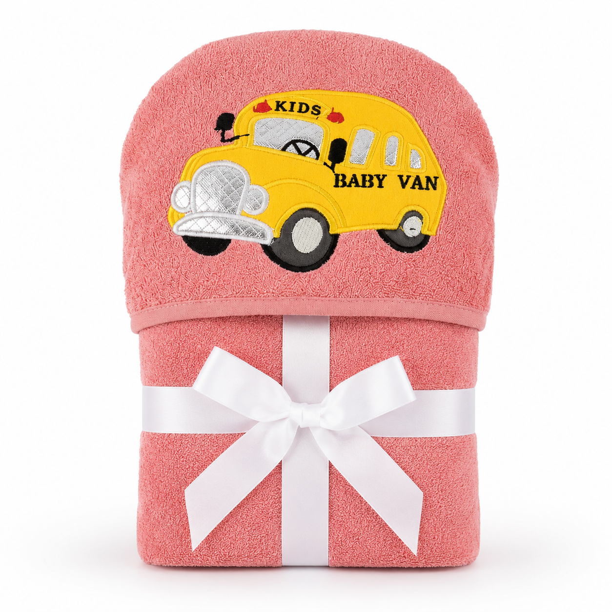 Van Hooded Towel