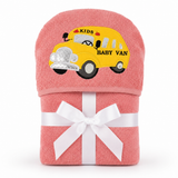 Van Hooded Towel