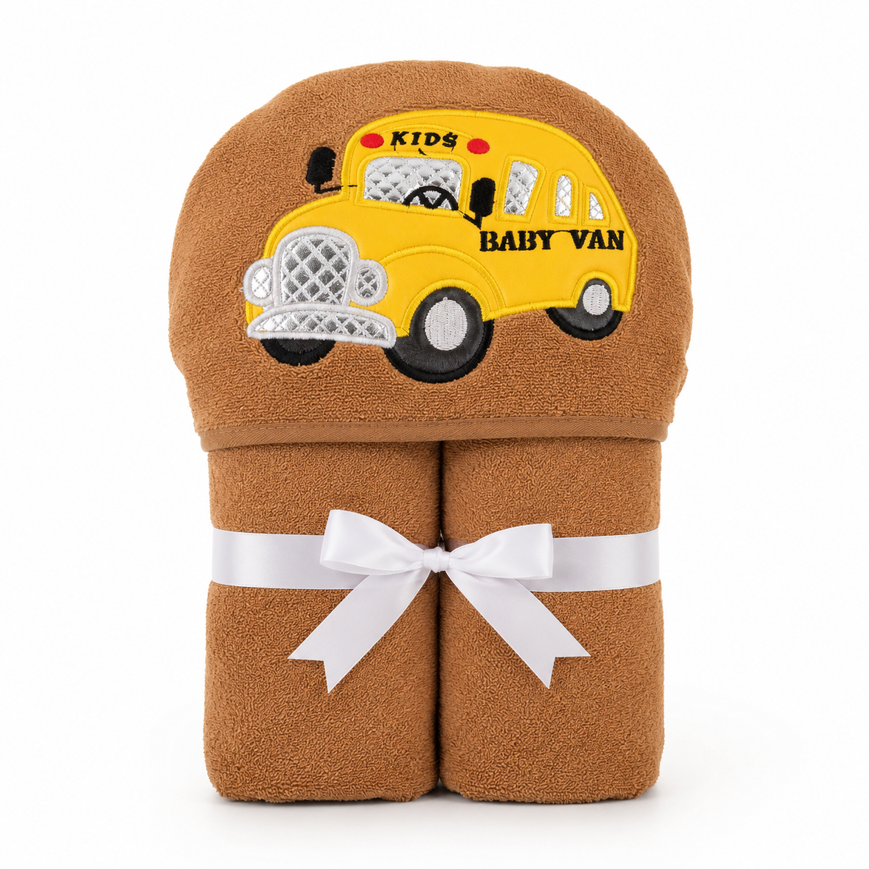 Van Hooded Towel