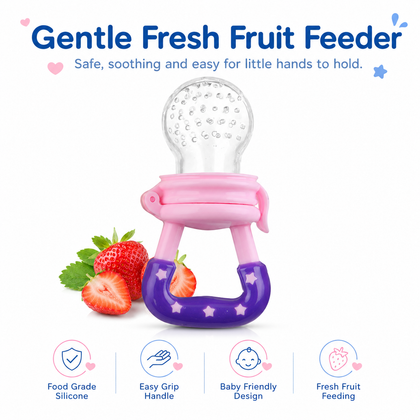 Baby Fruit Pacifier