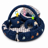Space Theme 11Pc Bed Set
