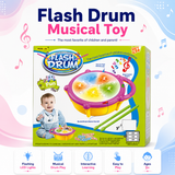 Flash Drum Musical Toy