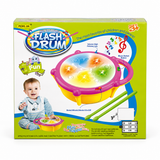 Flash Drum Musical Toy