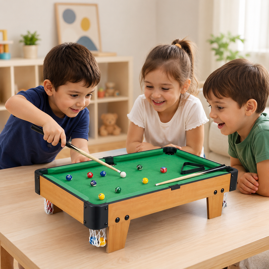 Mini Pool Table