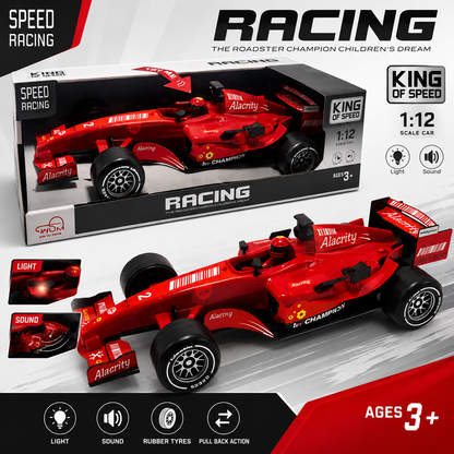 Formula Racing Car