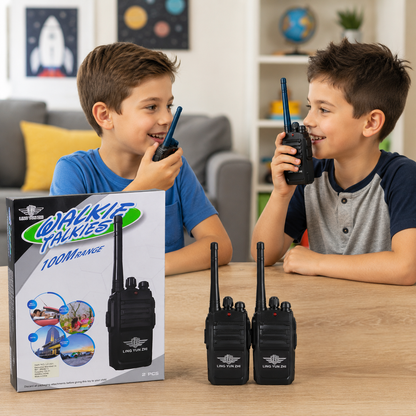 Kids Walkie Talkie
