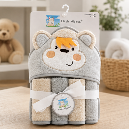 Baby Hooded Towel