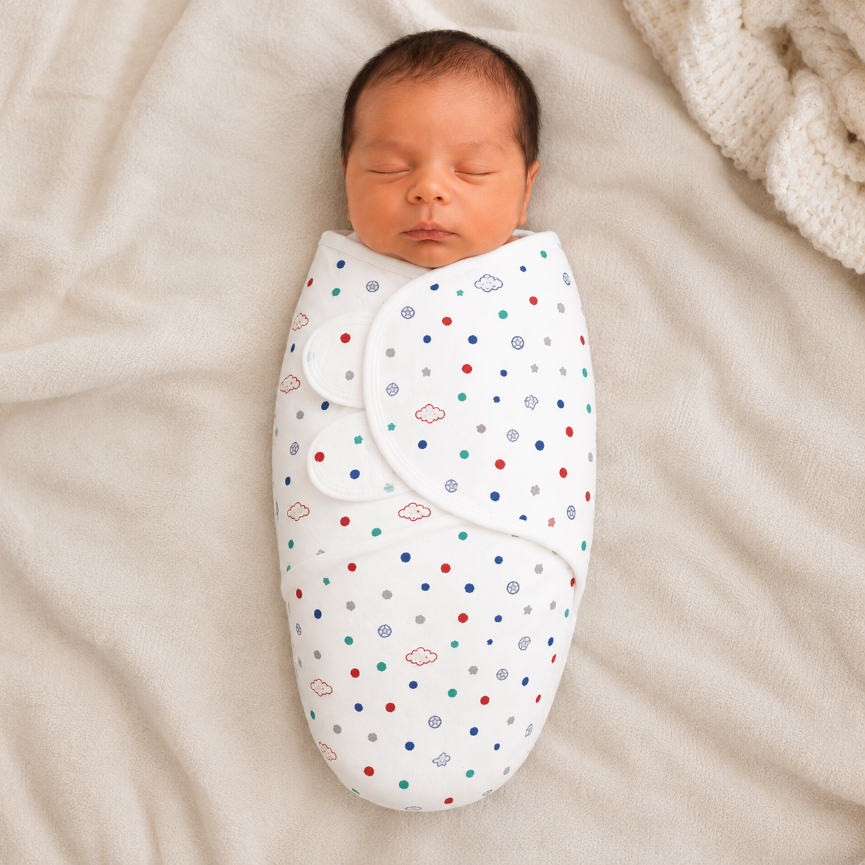 Baby Swaddle Wrap