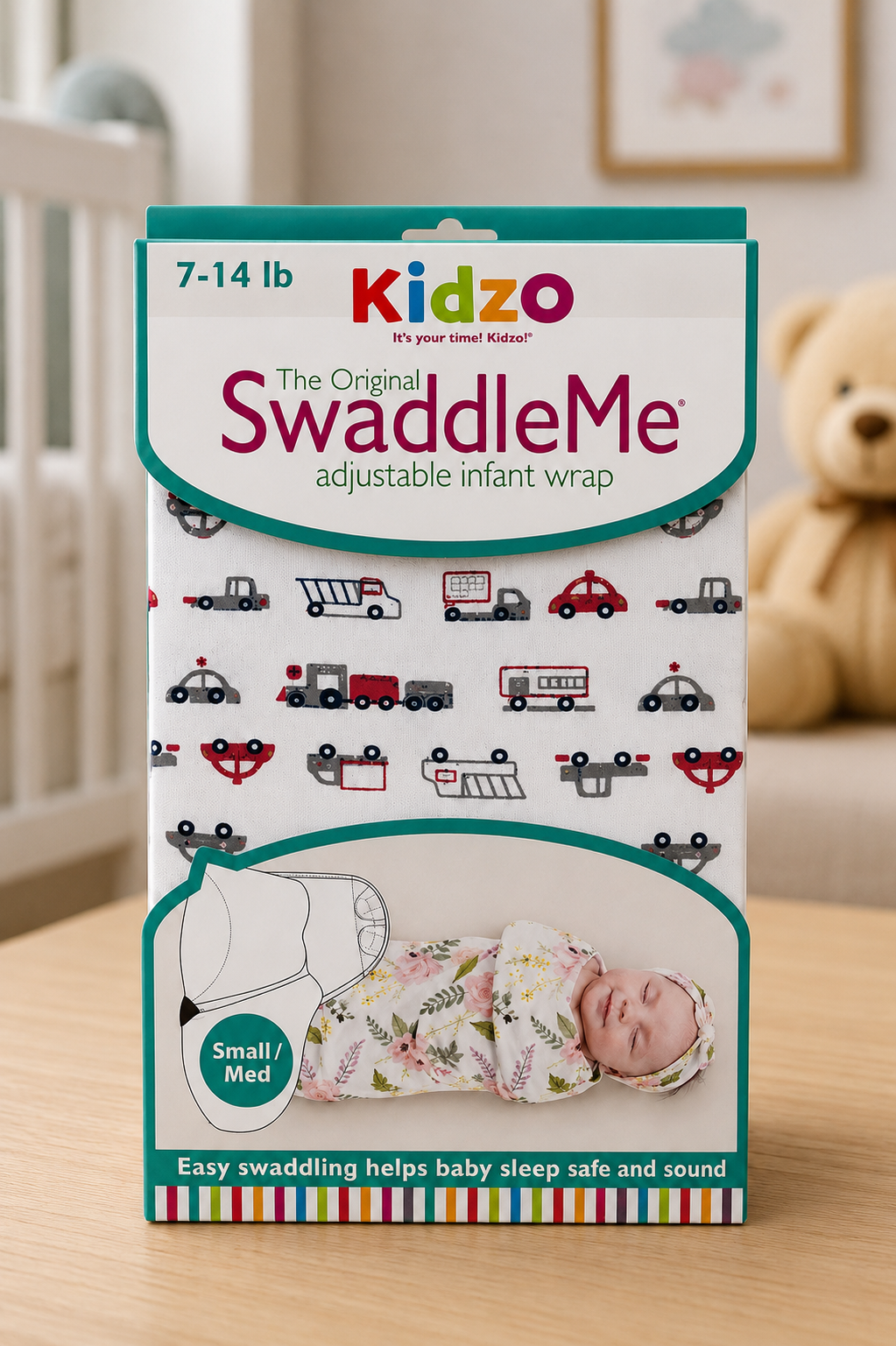 Baby Swaddle Wrap