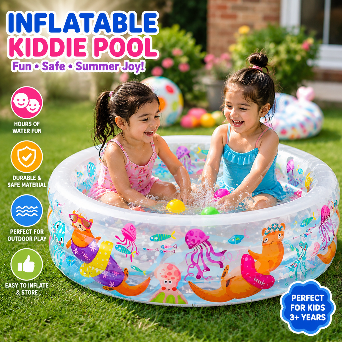 Ocean Adventure Pool