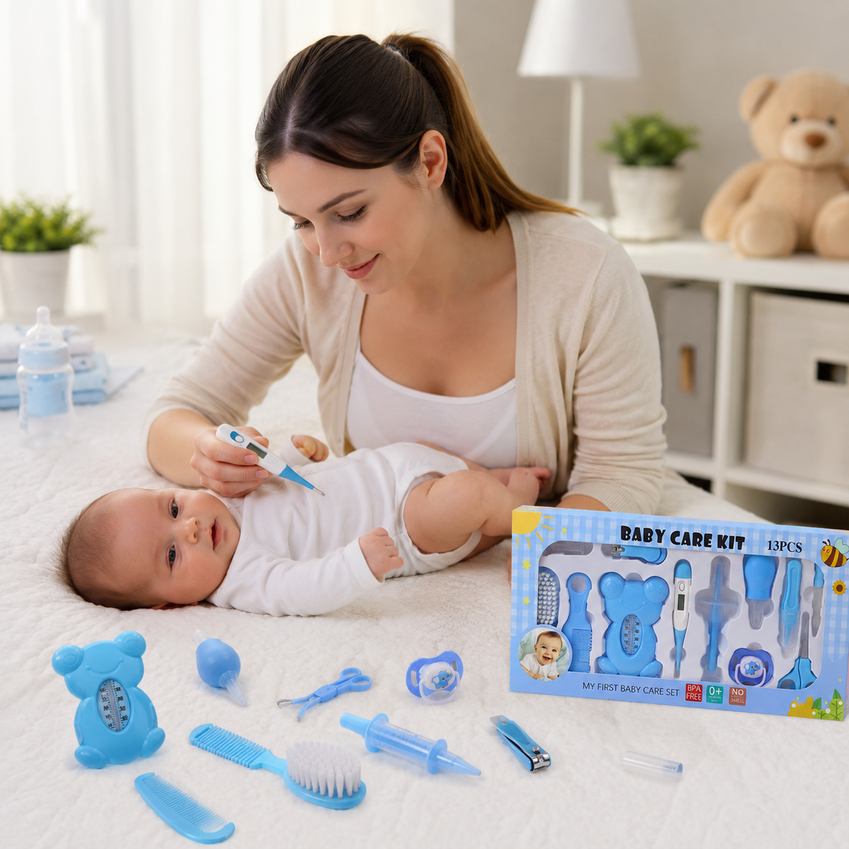 13PCS Baby Care Kit
