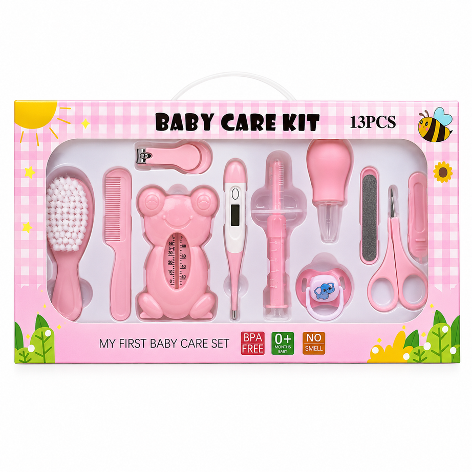 13PCS Baby Care Kit