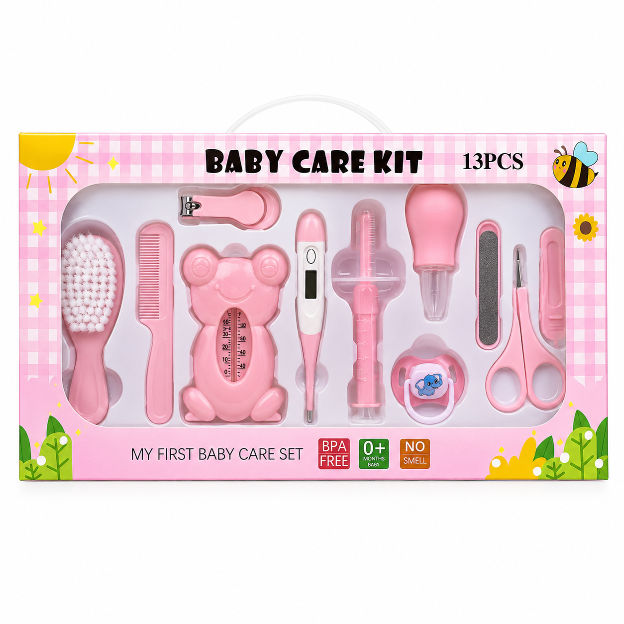 13PCS Baby Care Kit