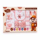 13 PCS Baby Gift Set