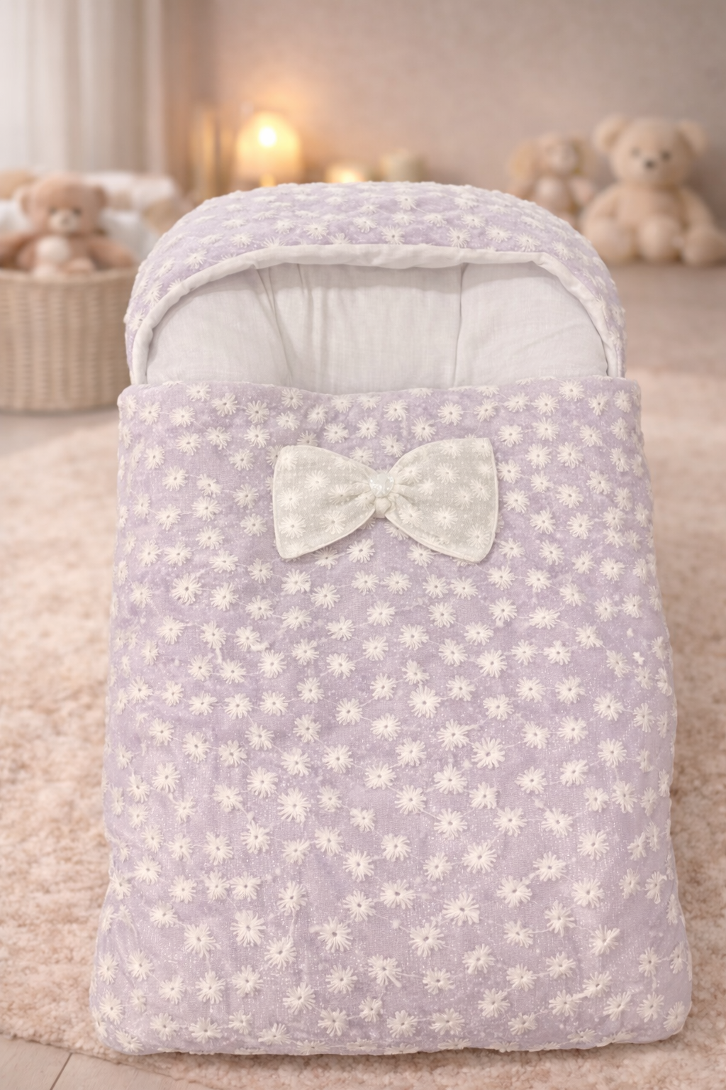 Signature Comfort Carry Nest