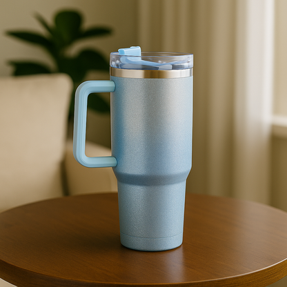 CoolBloom Gradient Tumbler 1200ML
