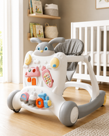 3-in-1 Baby Activity Walker