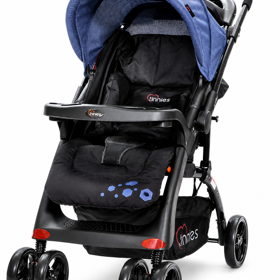 ✨ Premium Baby Stroller – Foldable & Comfortable