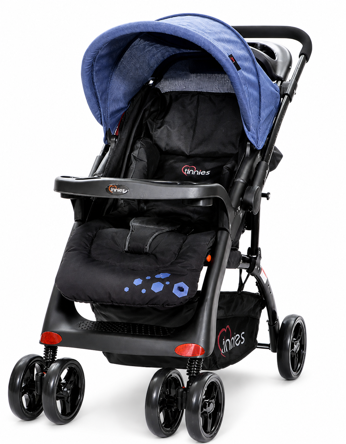 ✨ Premium Baby Stroller – Foldable & Comfortable