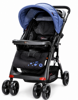 ✨ Premium Baby Stroller – Foldable & Comfortable