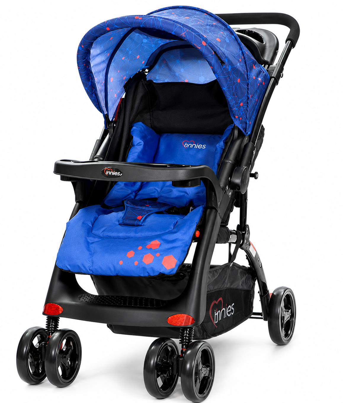 ✨ Premium Baby Stroller – Foldable & Comfortable