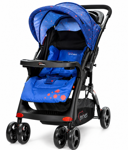 ✨ Premium Baby Stroller – Foldable & Comfortable