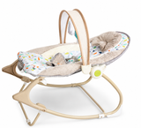 ✨ Baby Rocking Bouncer Seat – Comfort & Play