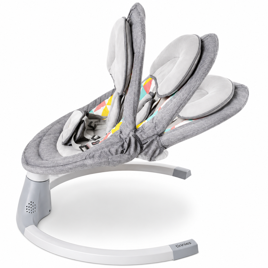 Baby Rocker Seat with Canopy