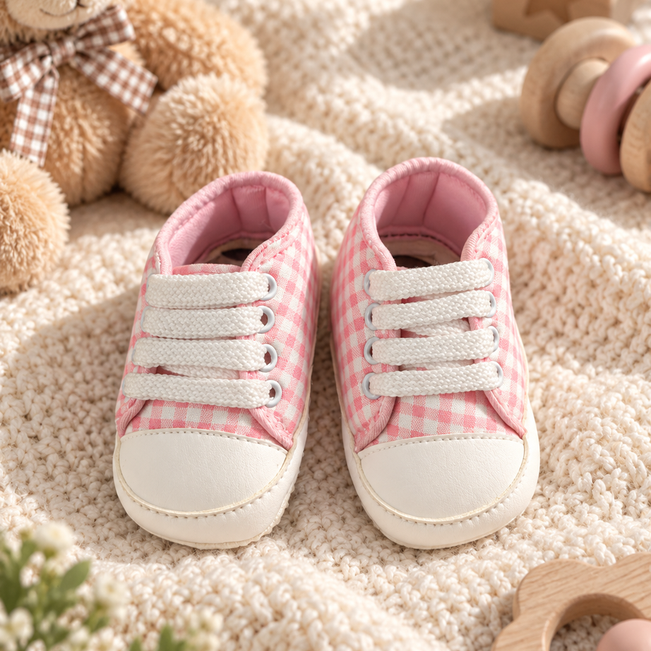 Sweet Steps Baby Shoes