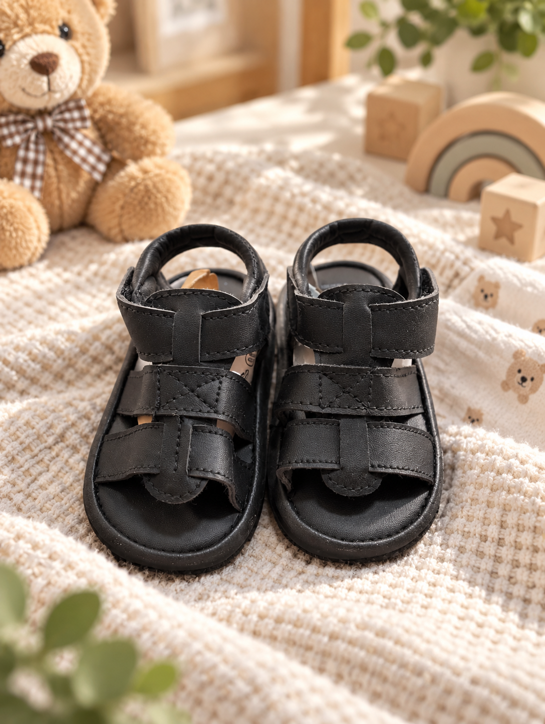 Baby Explorer Sandals