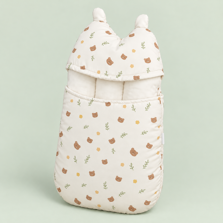 Teddy Bear Carry Nest