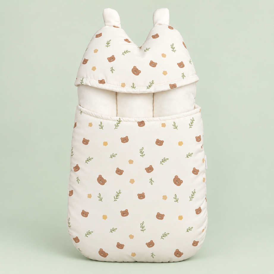 Teddy Bear Carry Nest
