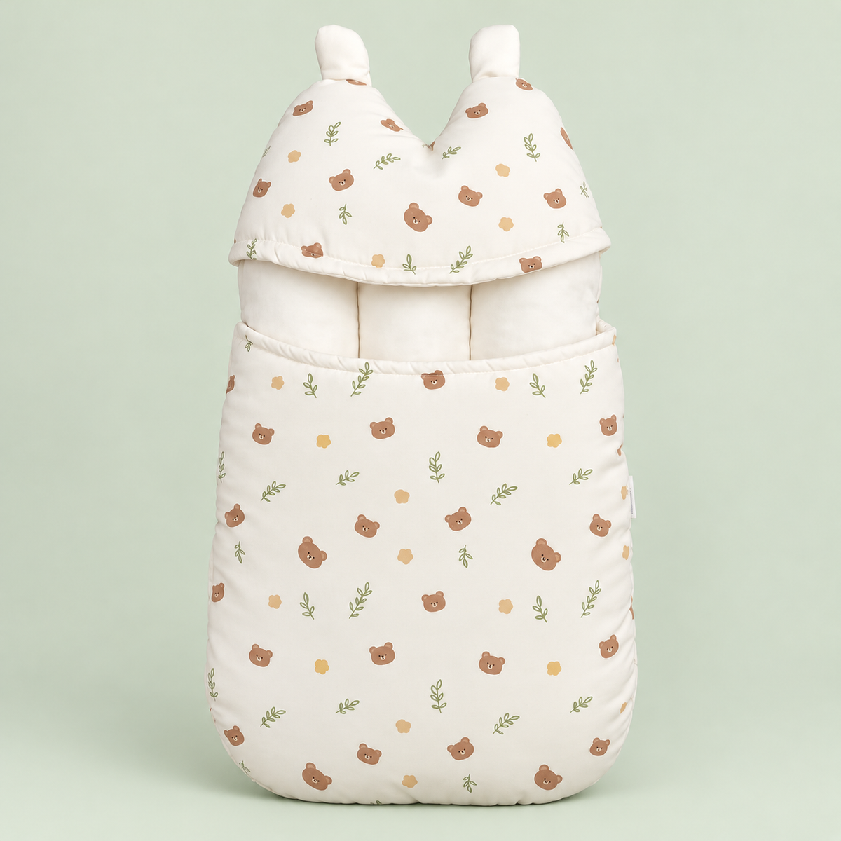 Teddy Bear Carry Nest