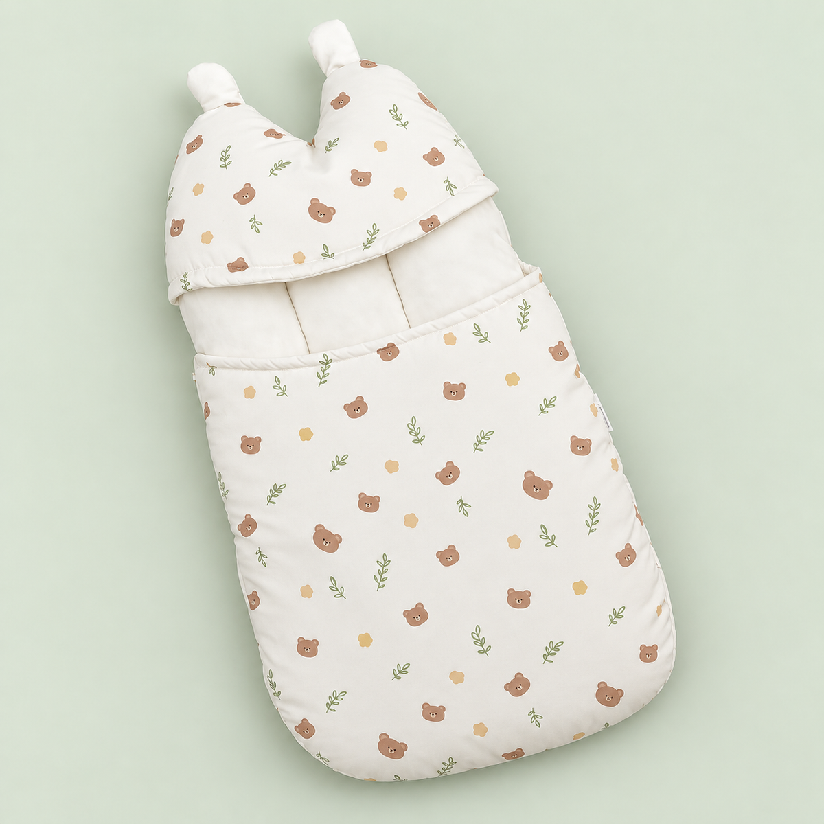 Teddy Bear Carry Nest