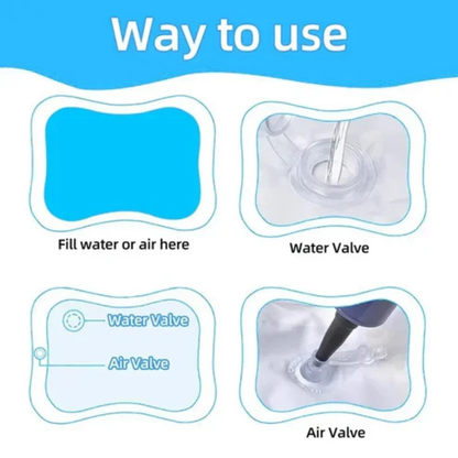 Ocean Water Play Mat