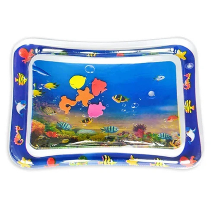 Ocean Water Play Mat